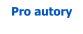 Pro autory